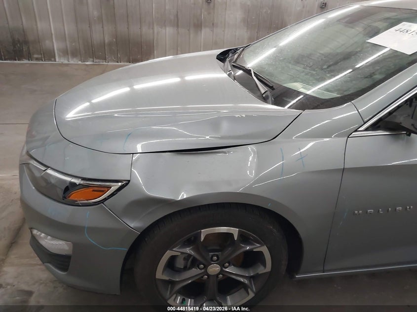 2023 CHEVROLET MALIBU auction photo 6
