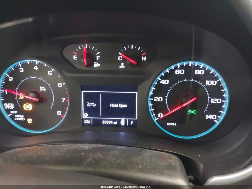 2023 CHEVROLET MALIBU auction photo 7