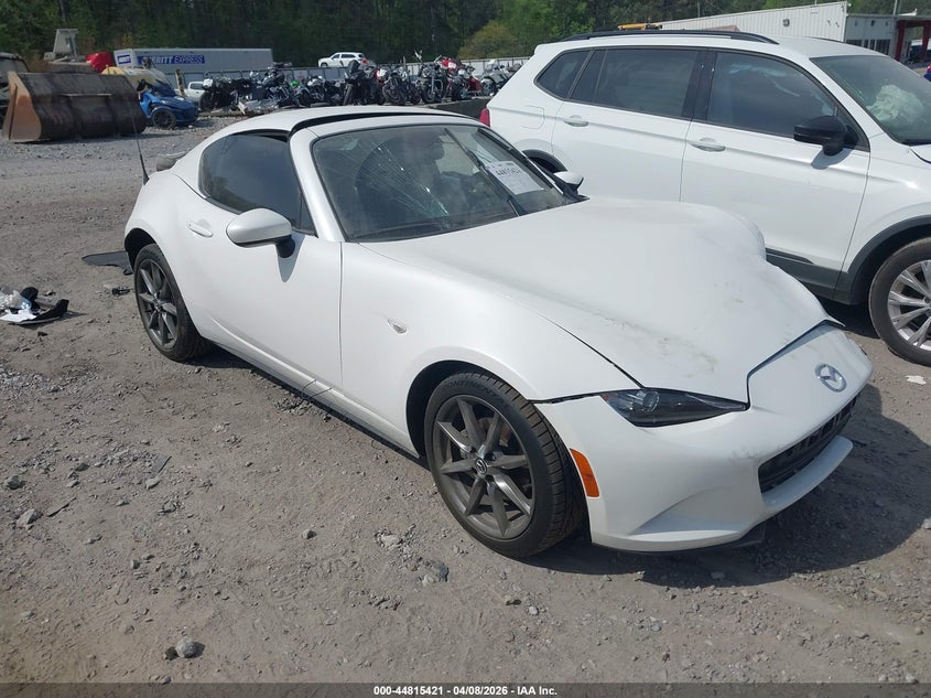 2023 MAZDA MX-5 MIATA RF GRAND TOURING