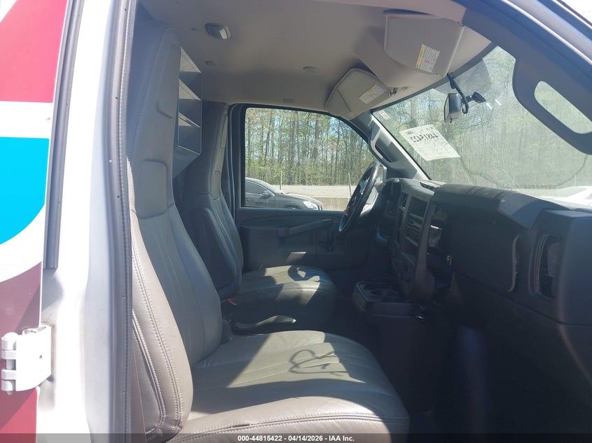 2018 Chevrolet Express 2500 Work Van