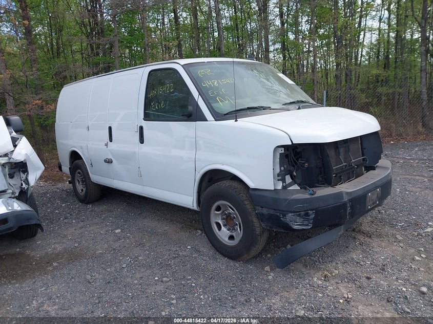 2018 Chevrolet Express 2500 Work Van
