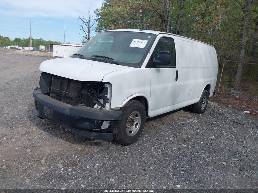 2018 Chevrolet Express 2500 Work Van