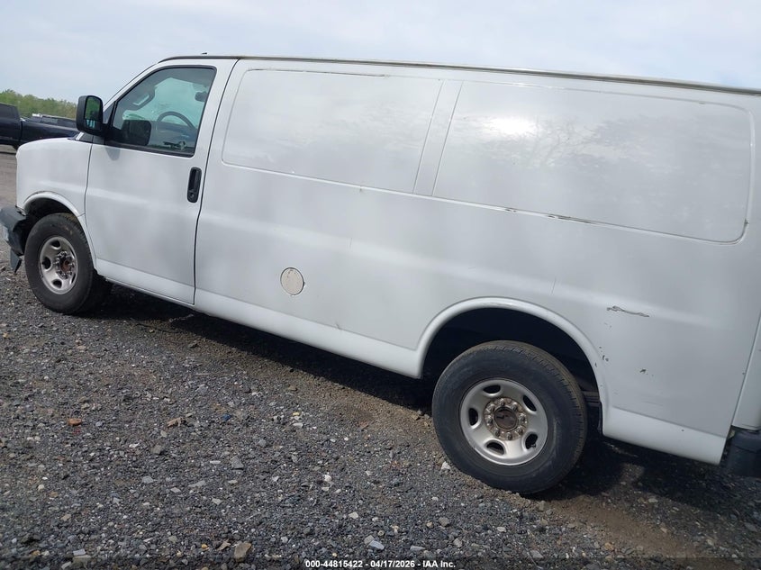 2018 Chevrolet Express 2500 Work Van