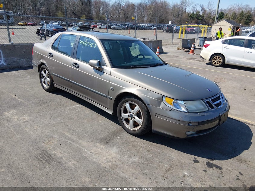 2004 Saab 9-5 Arc