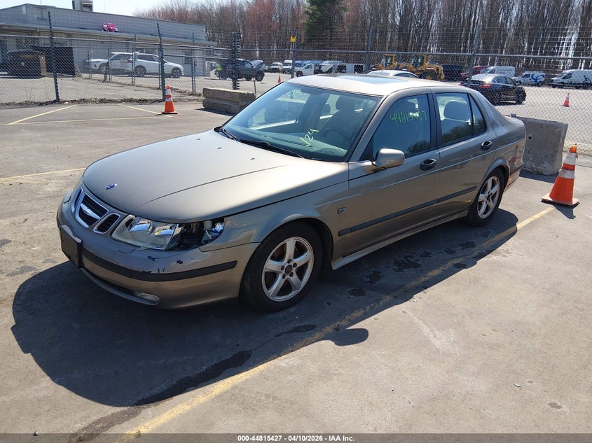 2004 Saab 9-5 Arc