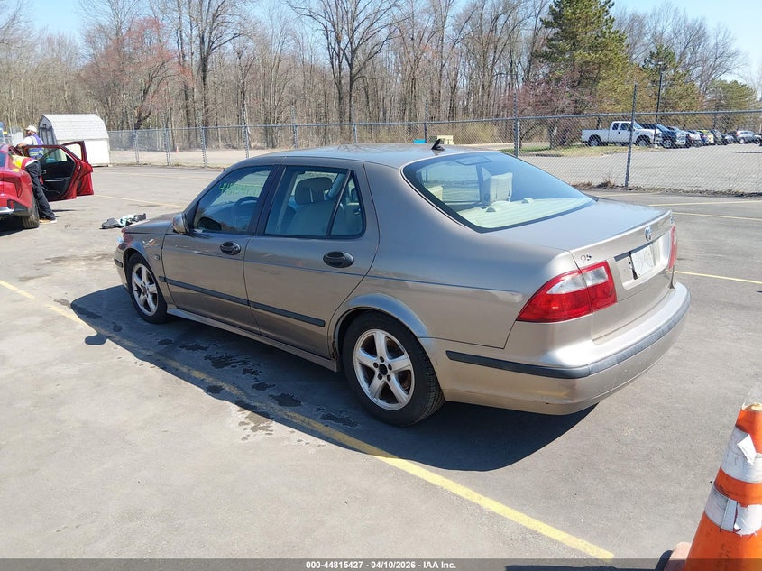 2004 Saab 9-5 Arc