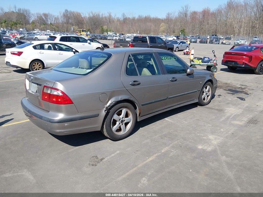 2004 Saab 9-5 Arc