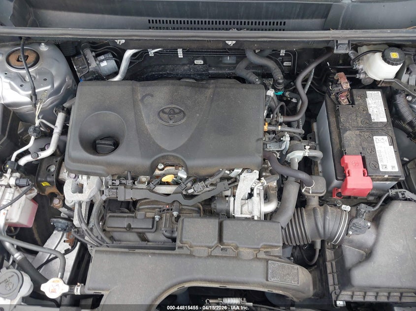 2021 Toyota Rav4 Xle VIN: 2T3P1RFV4MC221283 Lot: 44815455