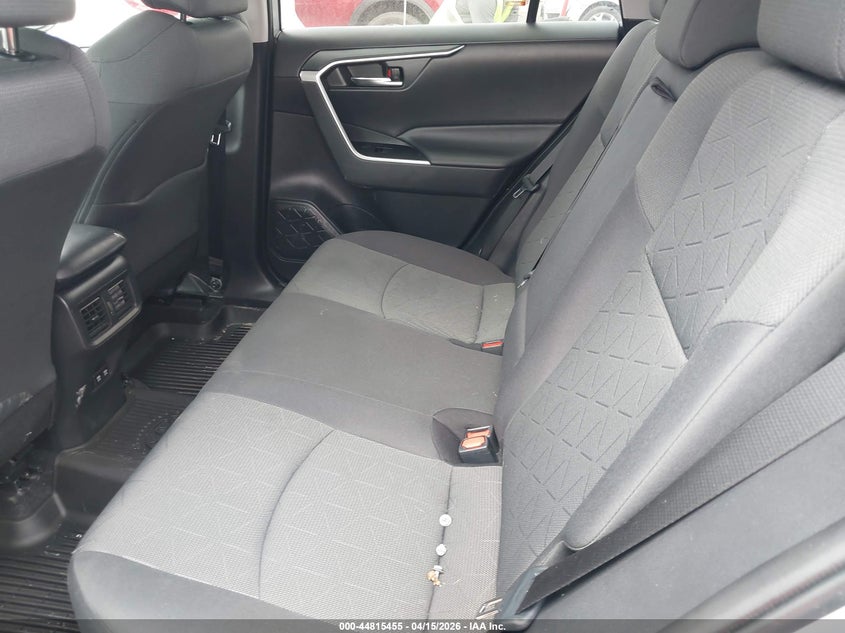 2021 Toyota Rav4 Xle VIN: 2T3P1RFV4MC221283 Lot: 44815455