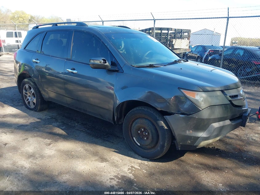 2008 Acura Mdx