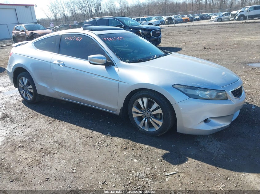 2010 Honda Accord 2.4 Ex-L