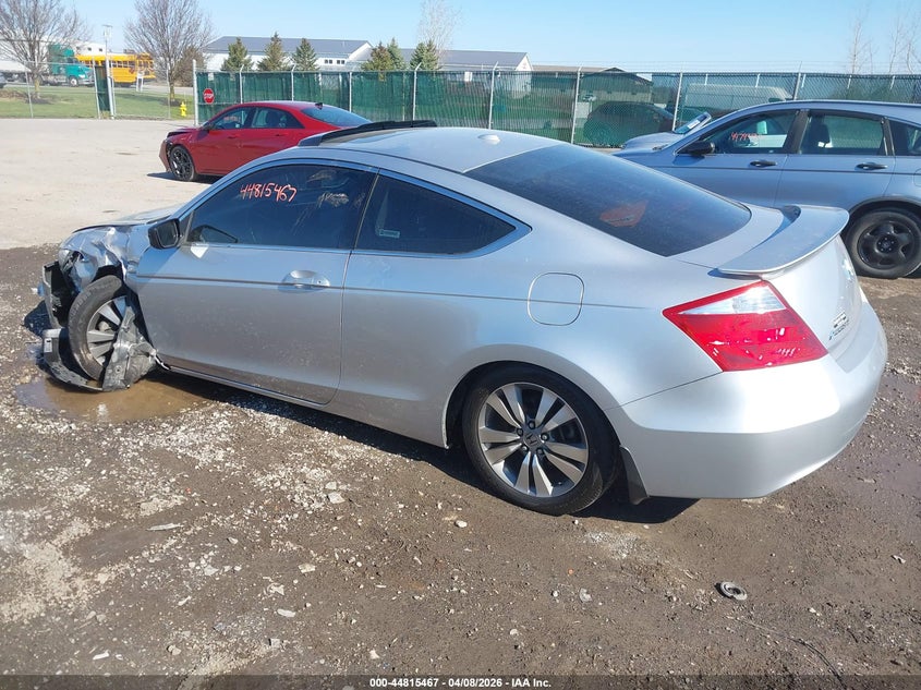 2010 Honda Accord 2.4 Ex-L