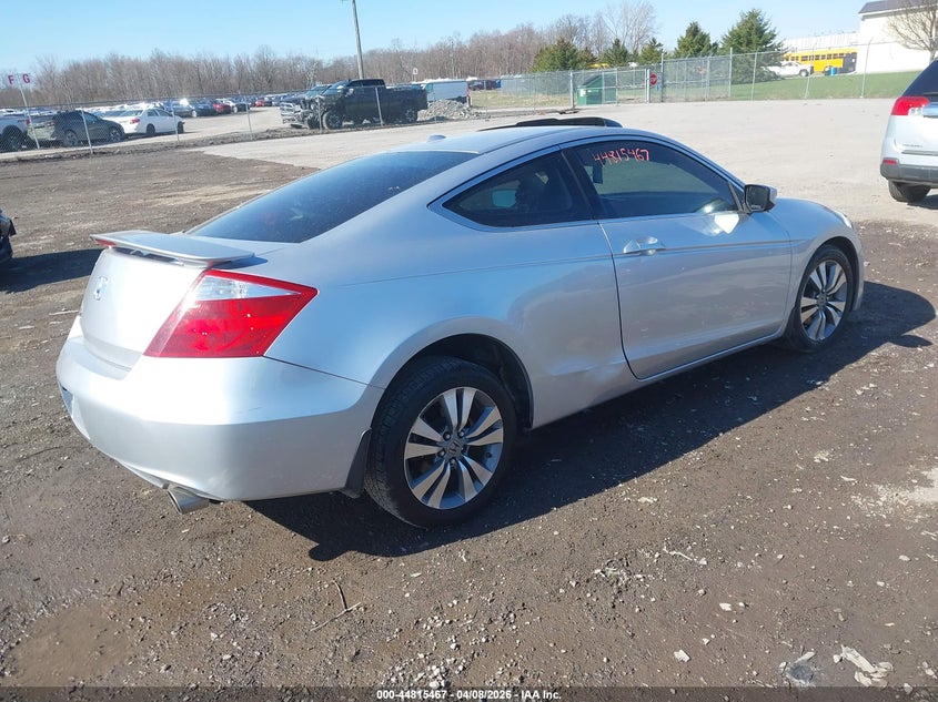 2010 Honda Accord 2.4 Ex-L
