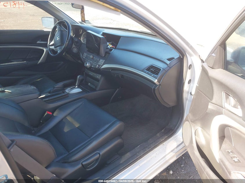 2010 Honda Accord 2.4 Ex-L