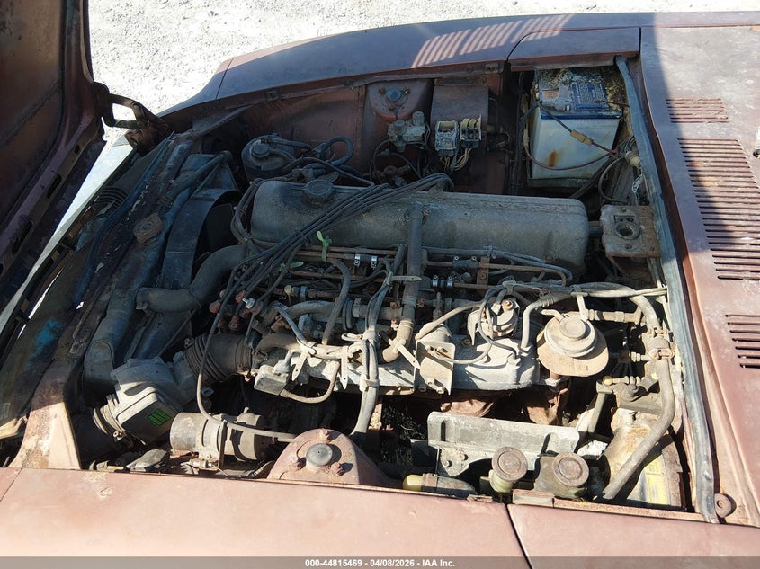 1977 Datsun 280Z VIN: GHLF3006845 Lot: 44815469