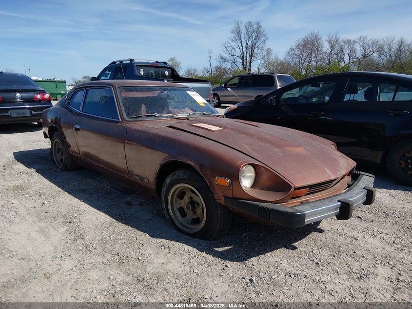 1977 Datsun 280Z