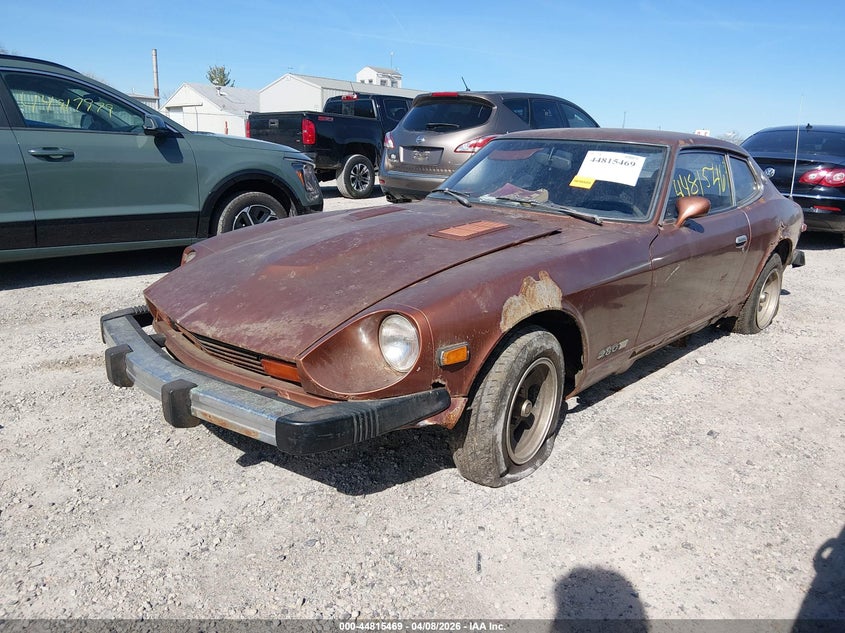 1977 Datsun 280Z