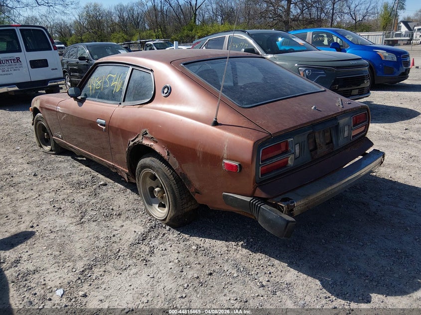 1977 Datsun 280Z