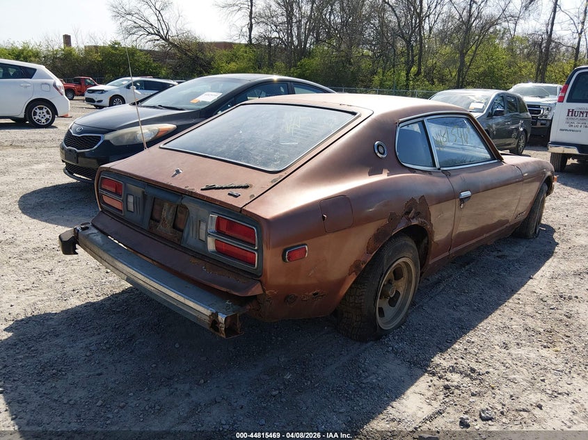 1977 Datsun 280Z