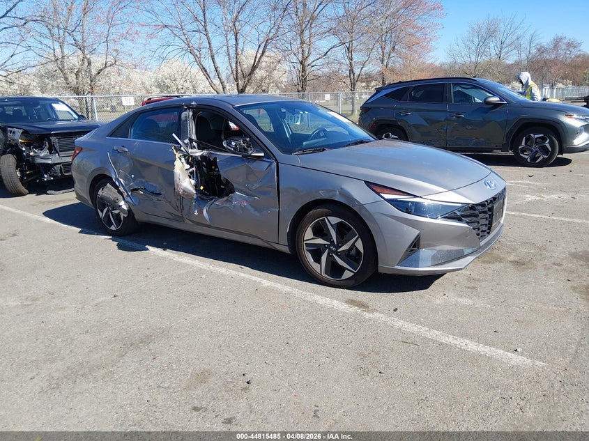 2023 Hyundai Elantra Limited