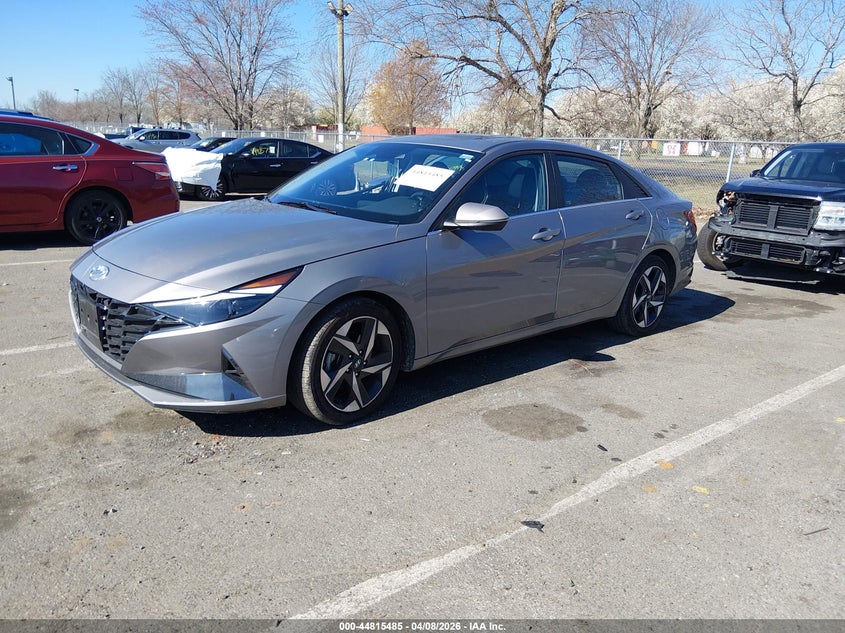 2023 Hyundai Elantra Limited