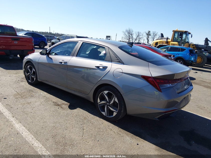 2023 Hyundai Elantra Limited