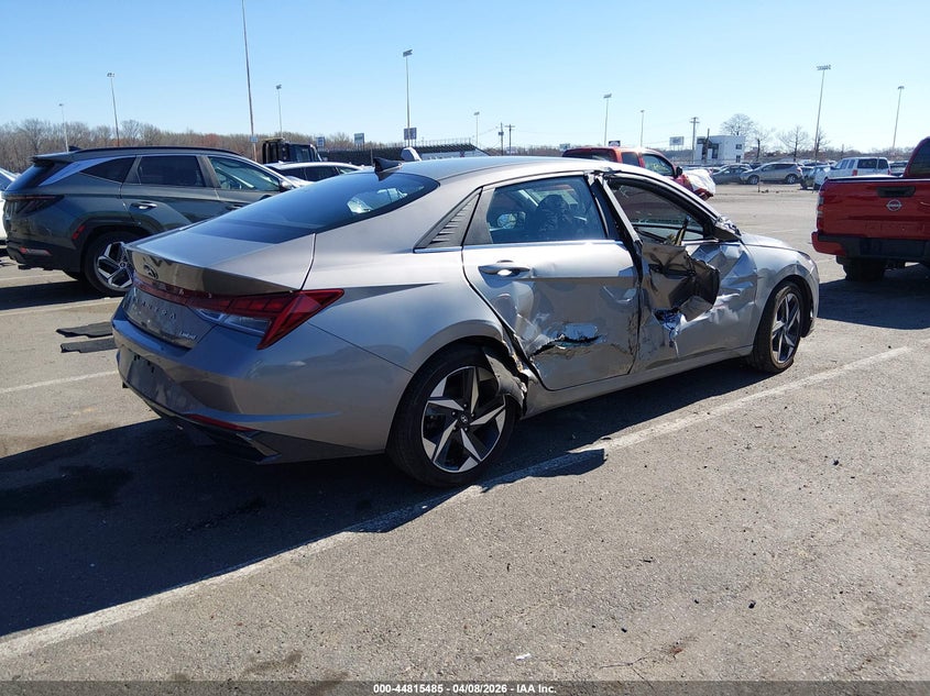 2023 Hyundai Elantra Limited