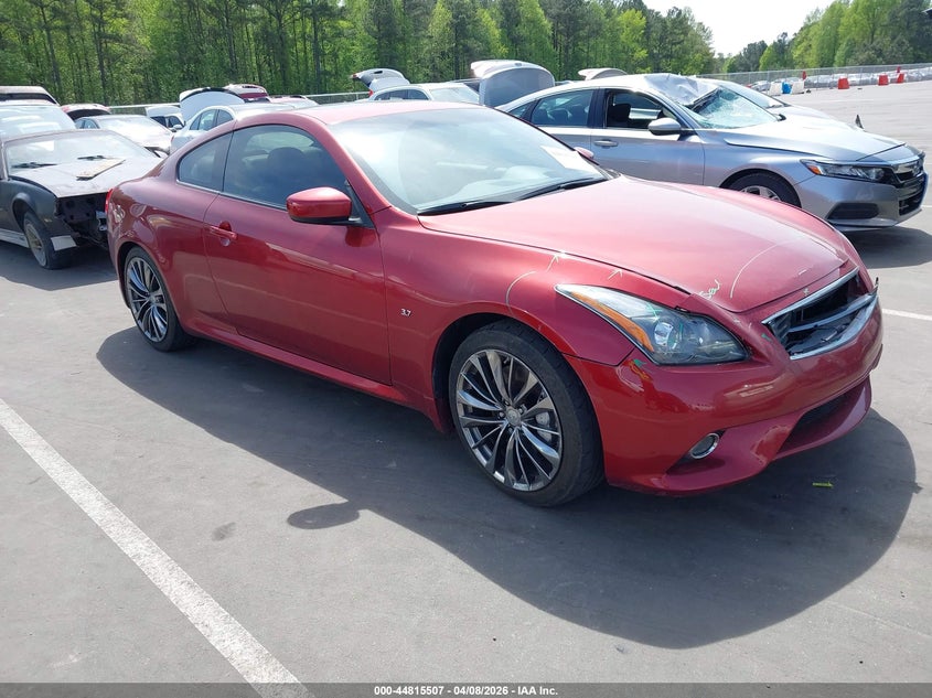 2014 Infiniti Q60 Journey