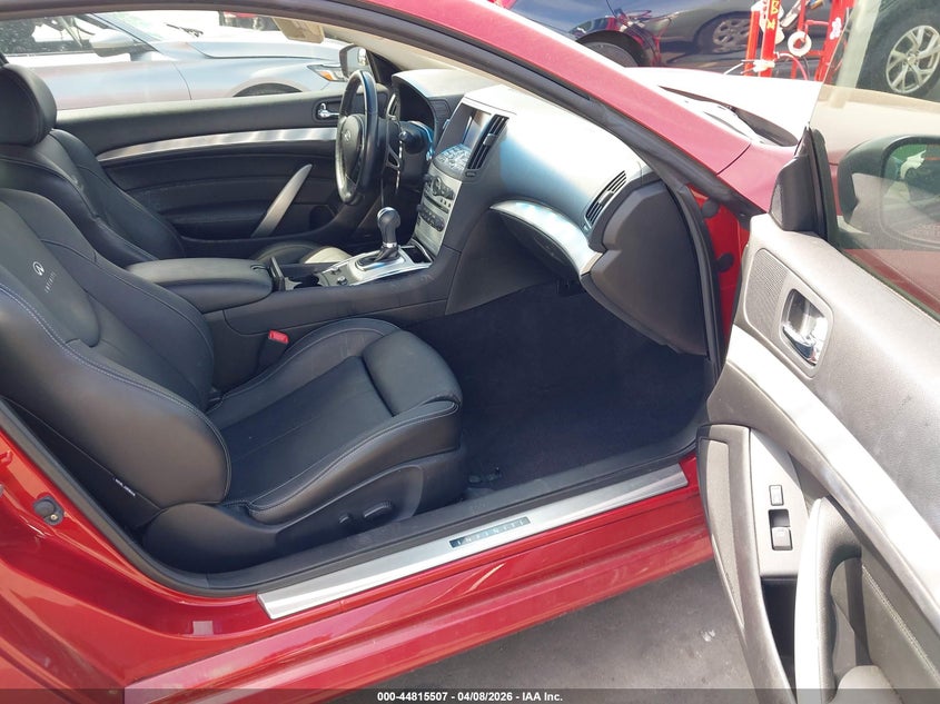 2014 Infiniti Q60 Journey