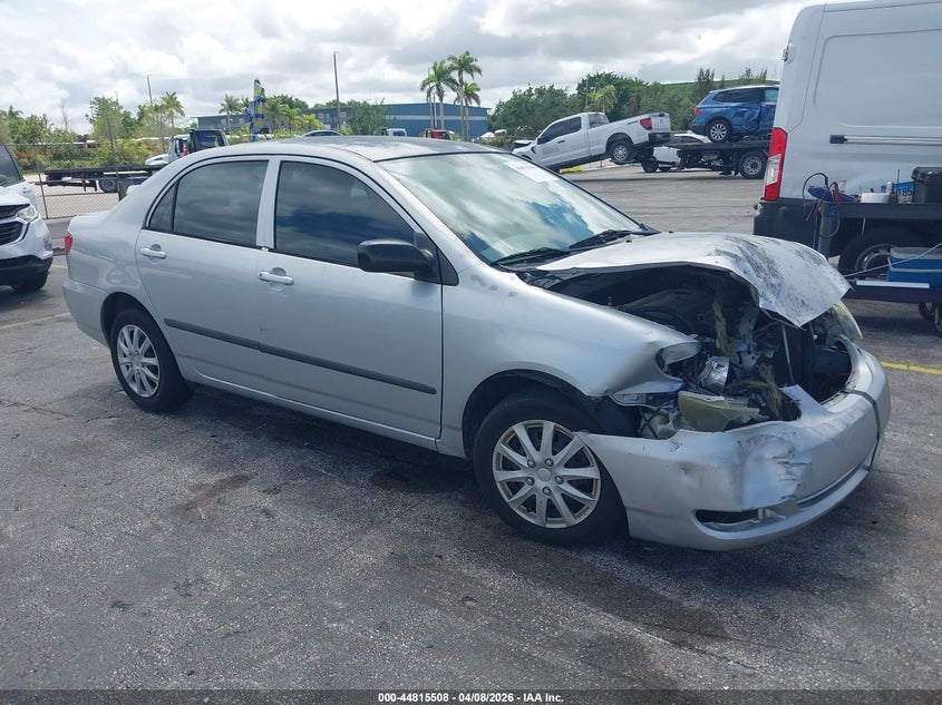 2005 Toyota Corolla Ce