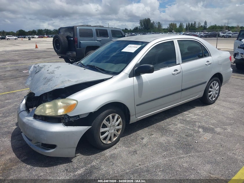 2005 Toyota Corolla Ce