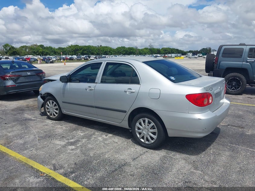2005 Toyota Corolla Ce