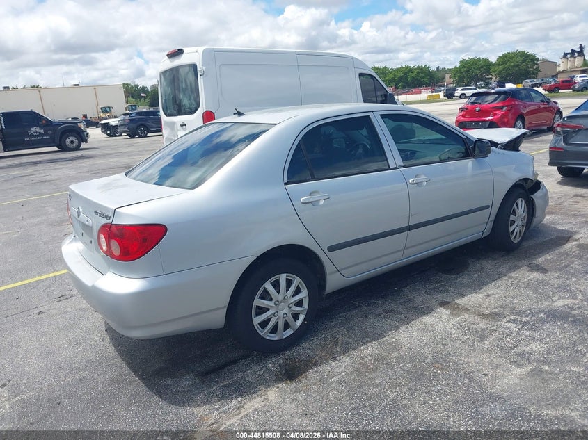 2005 Toyota Corolla Ce