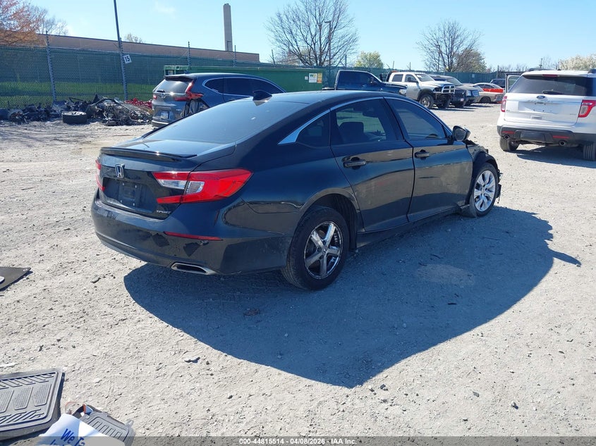 AtlanticExpress - Honda Accord