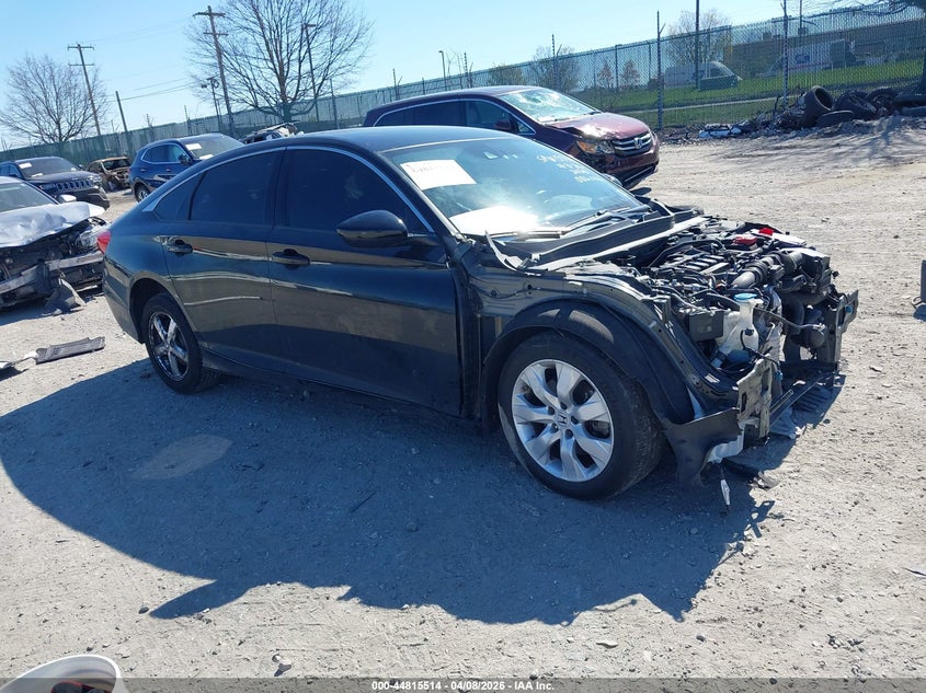 2020 Honda Accord