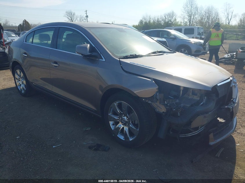 2012 Buick Lacrosse Premium 1 Group