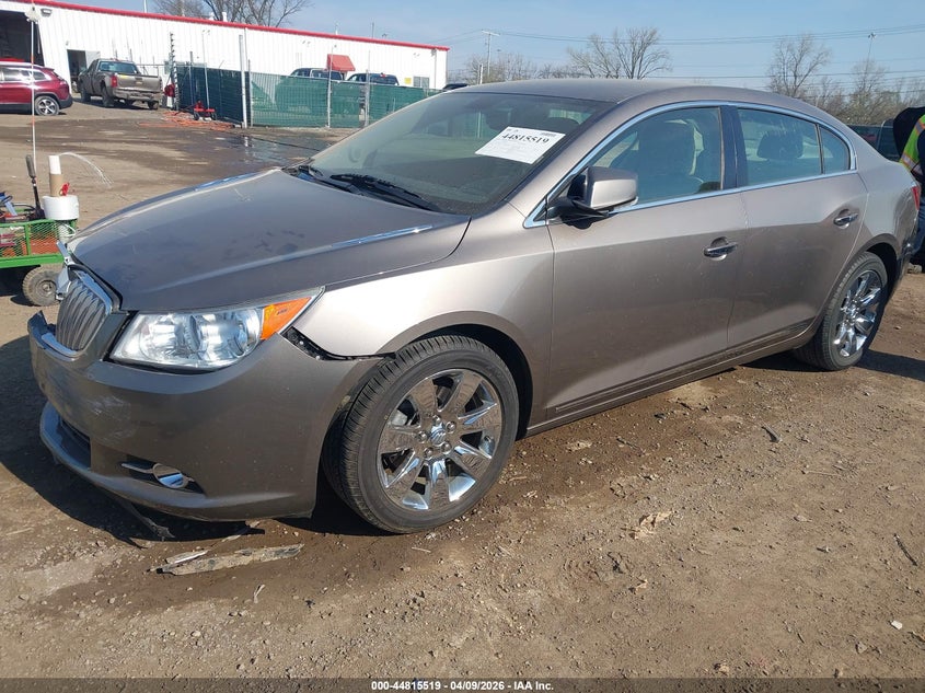2012 Buick Lacrosse Premium 1 Group