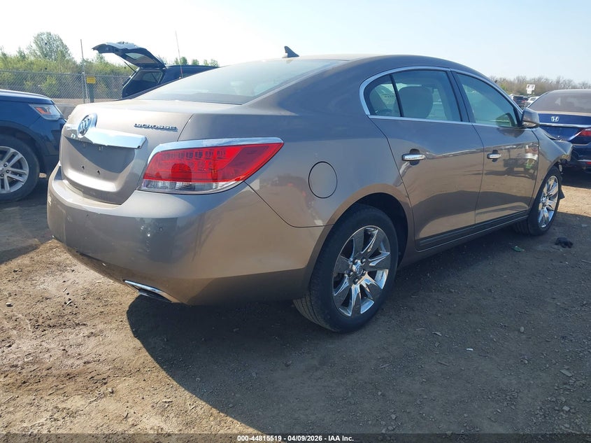 2012 Buick Lacrosse Premium 1 Group