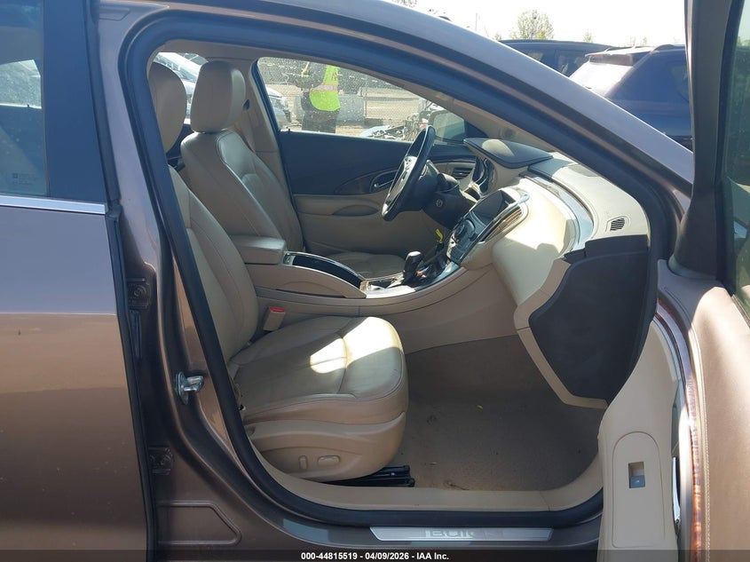 2012 Buick Lacrosse Premium 1 Group