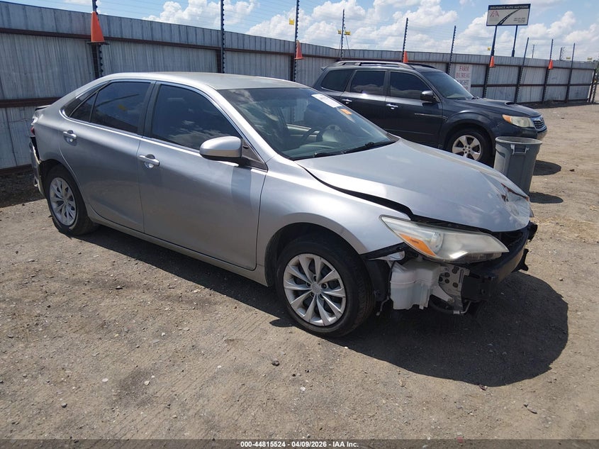 2015 Toyota Camry Le
