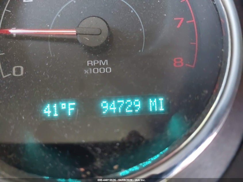 2010 Chevrolet Cobalt Ls VIN: 1G1AB5F56A7117890 Lot: 44815526