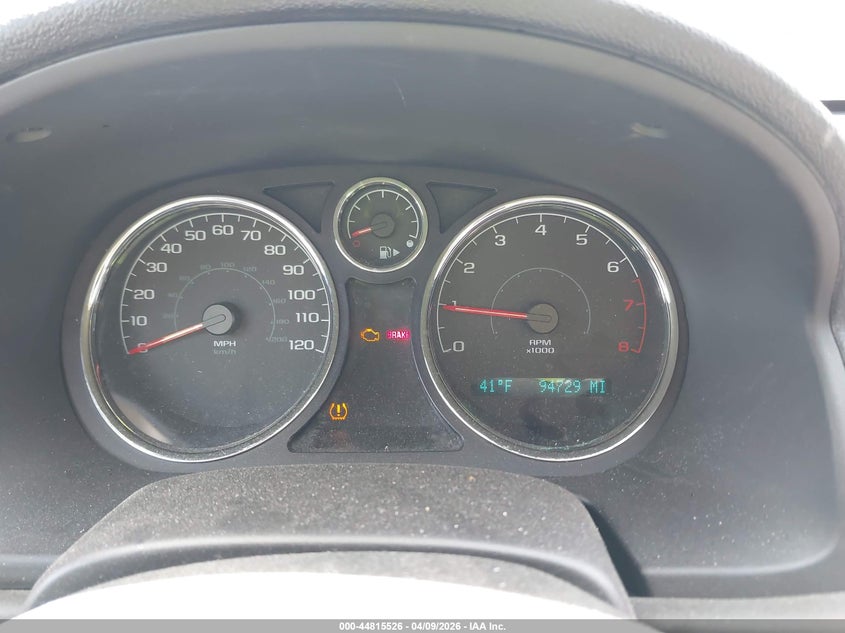 2010 Chevrolet Cobalt Ls VIN: 1G1AB5F56A7117890 Lot: 44815526