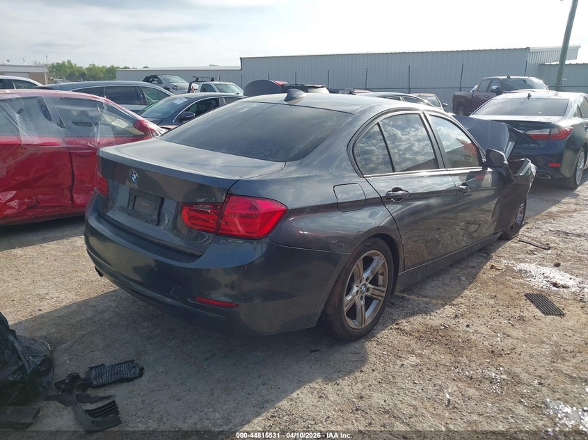 Vin: wba3c1c55cf432423, lot: 45312803, bmw 328i 20124