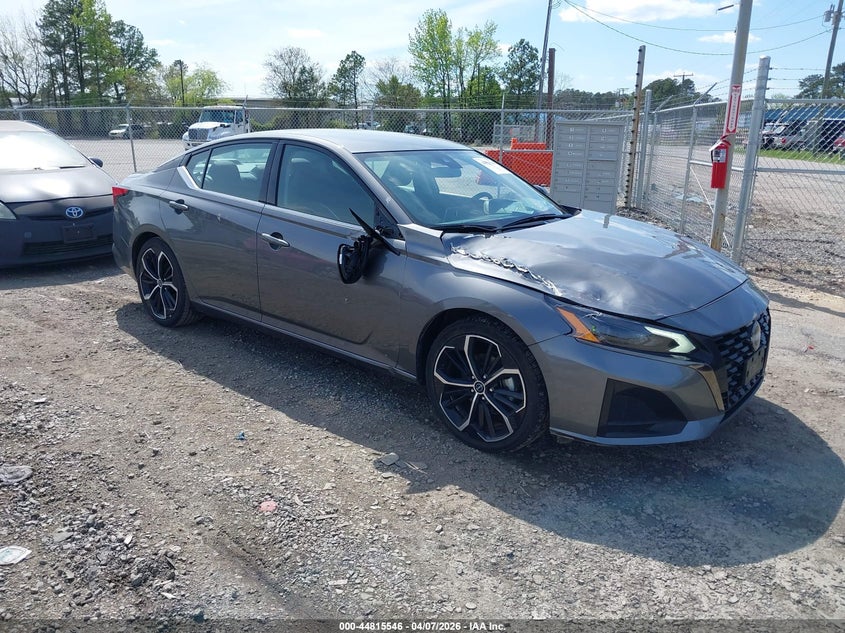 2024 Nissan Altima Sr Fwd