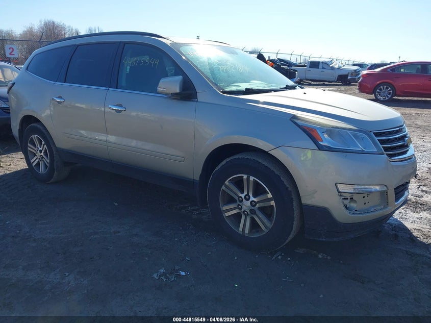 2017 Chevrolet Traverse 2Lt