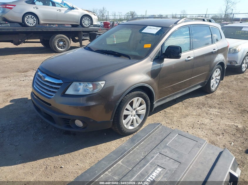 2008 Subaru Tribeca Limited 7-Passenger