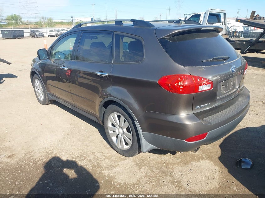 2008 Subaru Tribeca Limited 7-Passenger