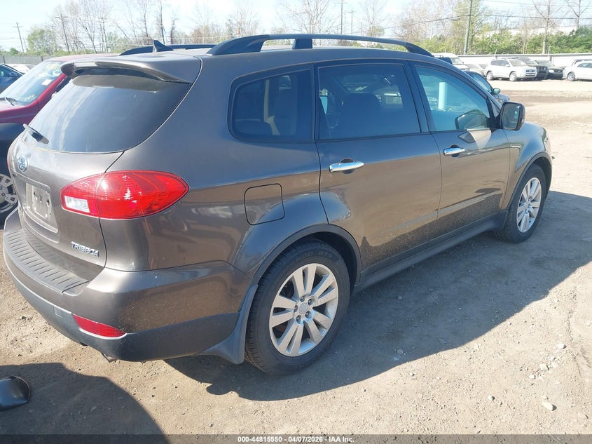 2008 Subaru Tribeca Limited 7-Passenger