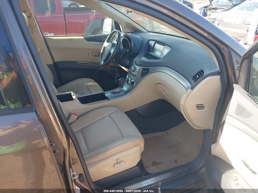 2008 Subaru Tribeca Limited 7-Passenger