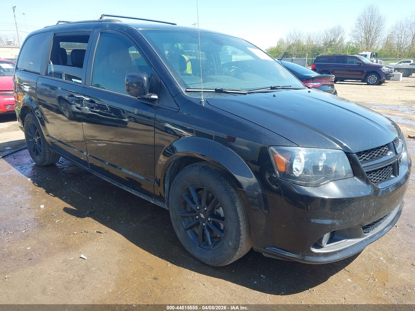 2019 Dodge Grand Caravan Gt